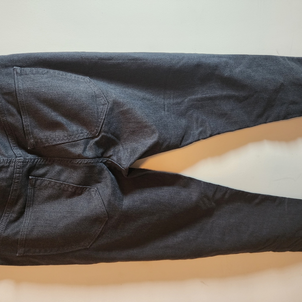 Women's Dark Gray Slim Fit Jeans